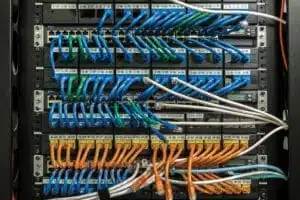 cabling installation 