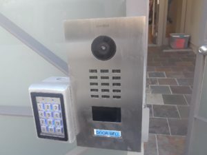 intercom system replacement