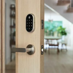 access control installation companies pacific palisades