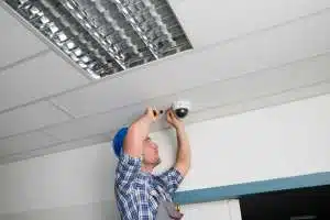 Security Cameras Installation Company Los Angeles, Onboard IT Tech