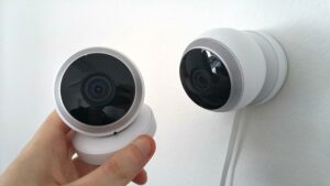 los angeles professional security camera installation by Onboard IT Tech