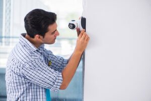 Get Cameras Installed In Home, Los Angeles, Onboard IT Tech
