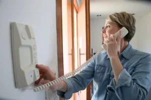 Intercom Security System Los Angeles- Onboard IT Tech || Intercom system for home, intercom system price
