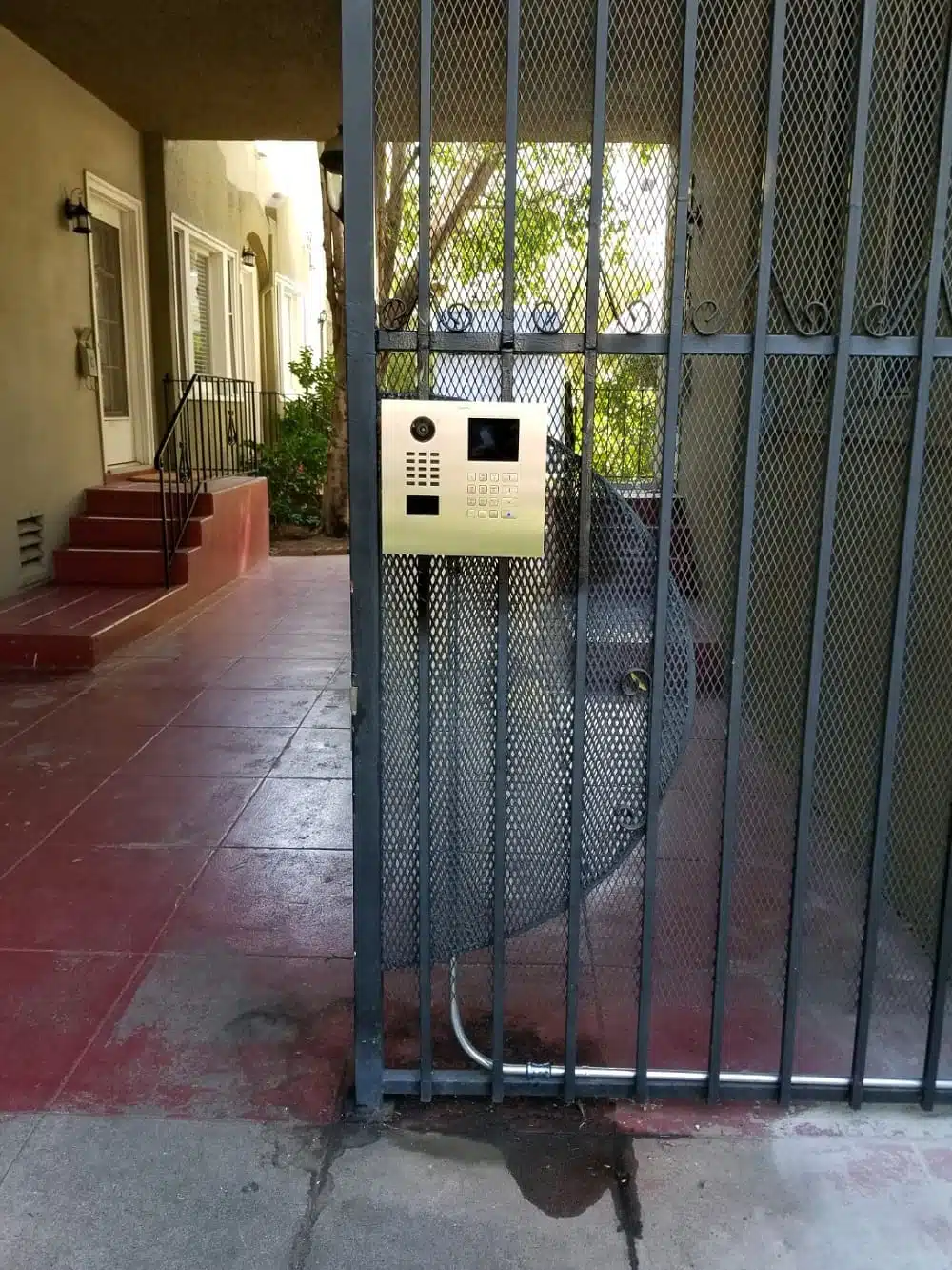 intercom system installer near los angeles- Onboard IT Tech