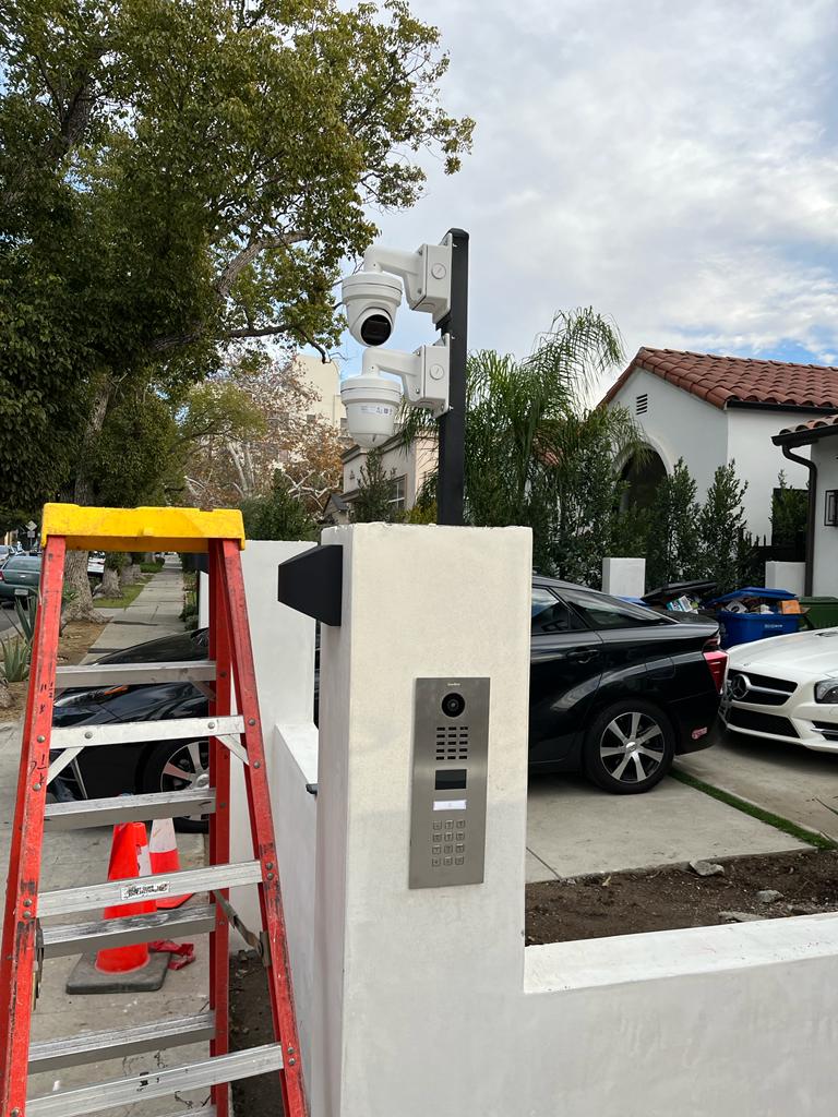 intercom repair and installation Los Angeles- Onboard IT Tech