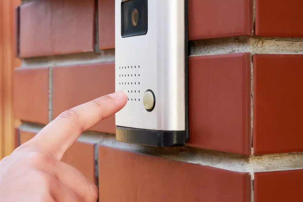 home intercom system- Onboard IT Tech