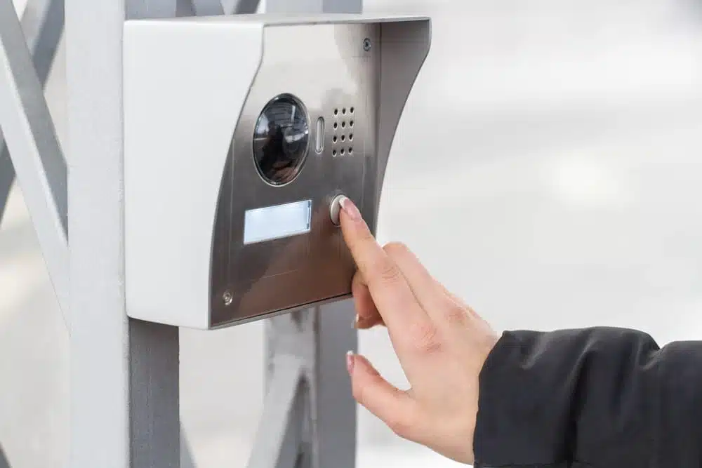 intercom system for home Los Angeles- Onboard IT Tech