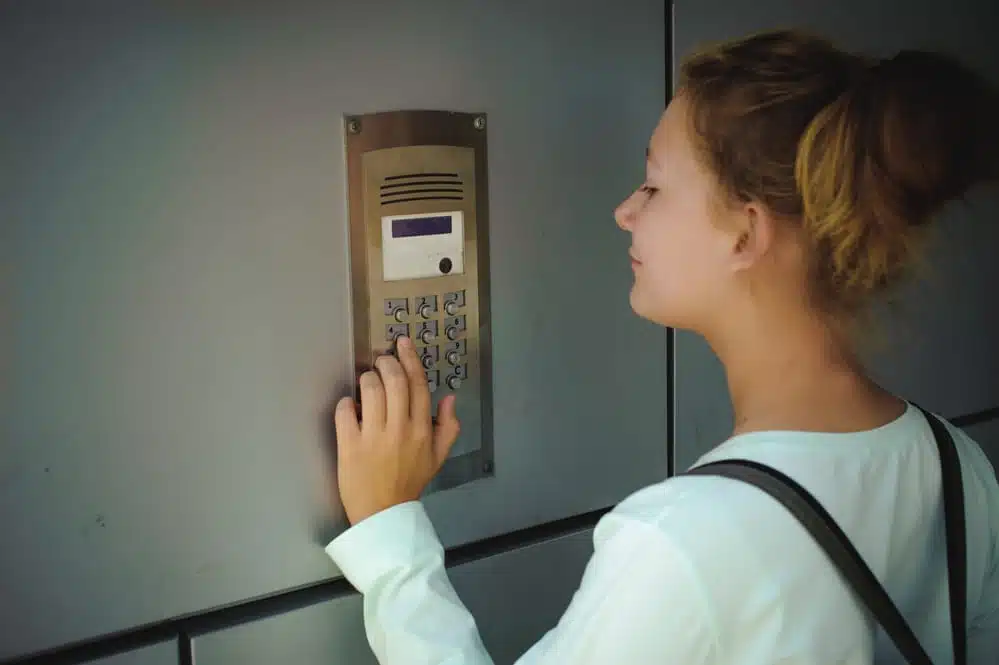 home intercom system Los Angeles- Onboard IT Tech