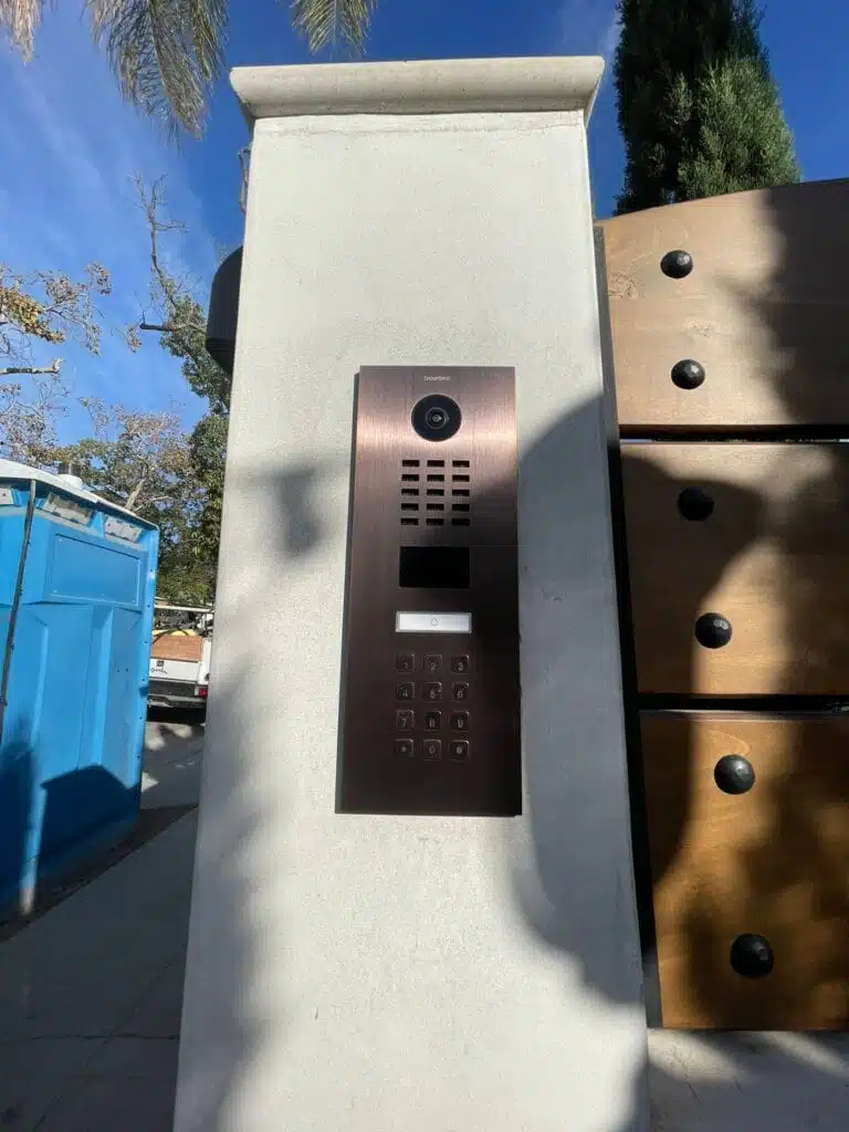intercom system installer los angeles- Onboard IT Tech