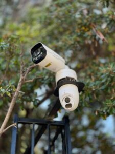 surveillance camera installation Miami, Florida- Onboard IT Tech