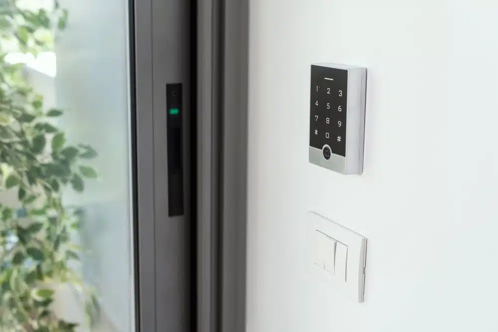 alarm system Los Angeles- Onboard IT Tech