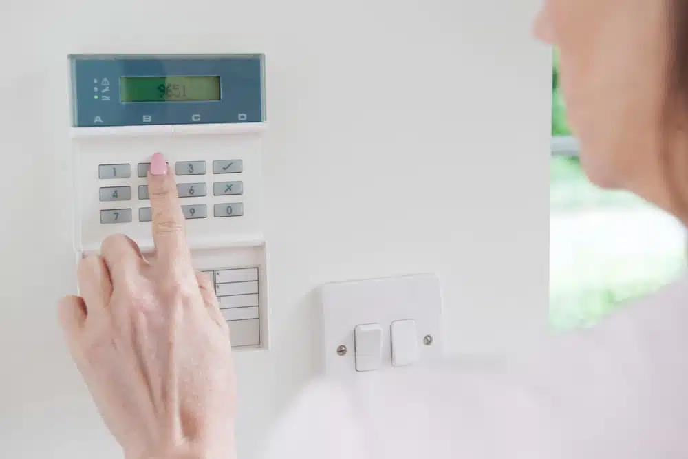 House Alarm System Los Angeles- Onboard IT Tech
