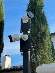 outdoor camera Los Angeles- Onboard IT Tech