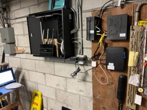 los angeles wiring companies- Onboard IT Tech