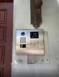 intercom set up in home Los Angeles- Onboard IT Tech
