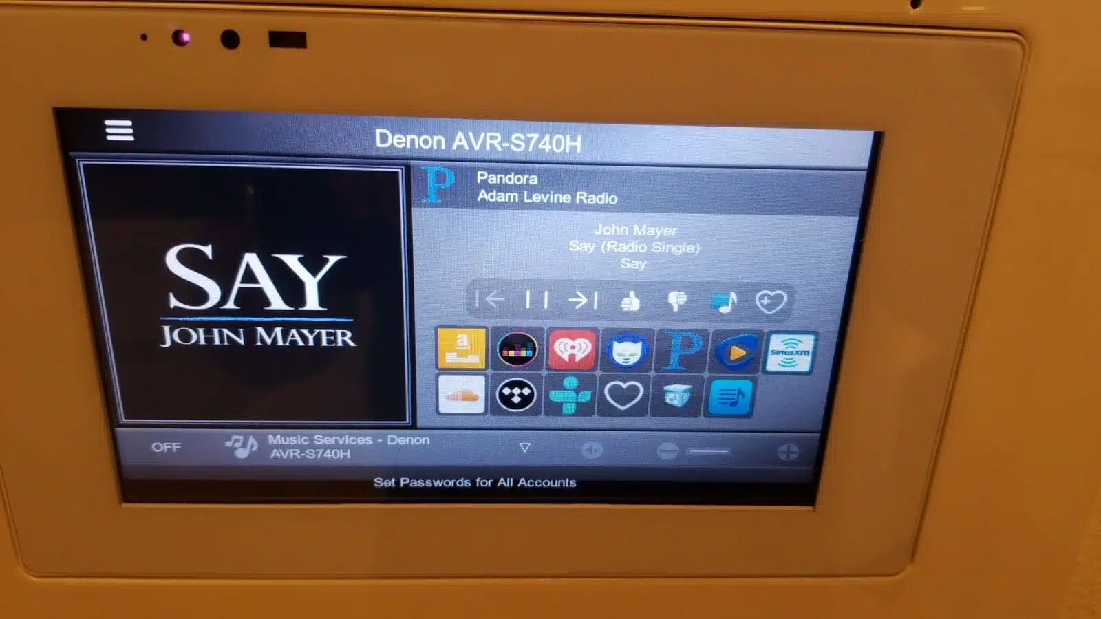 home automation sustem