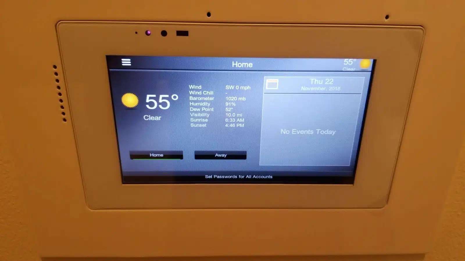 home automation- Onboard IT Tech- Smart Home Company Los Angeles