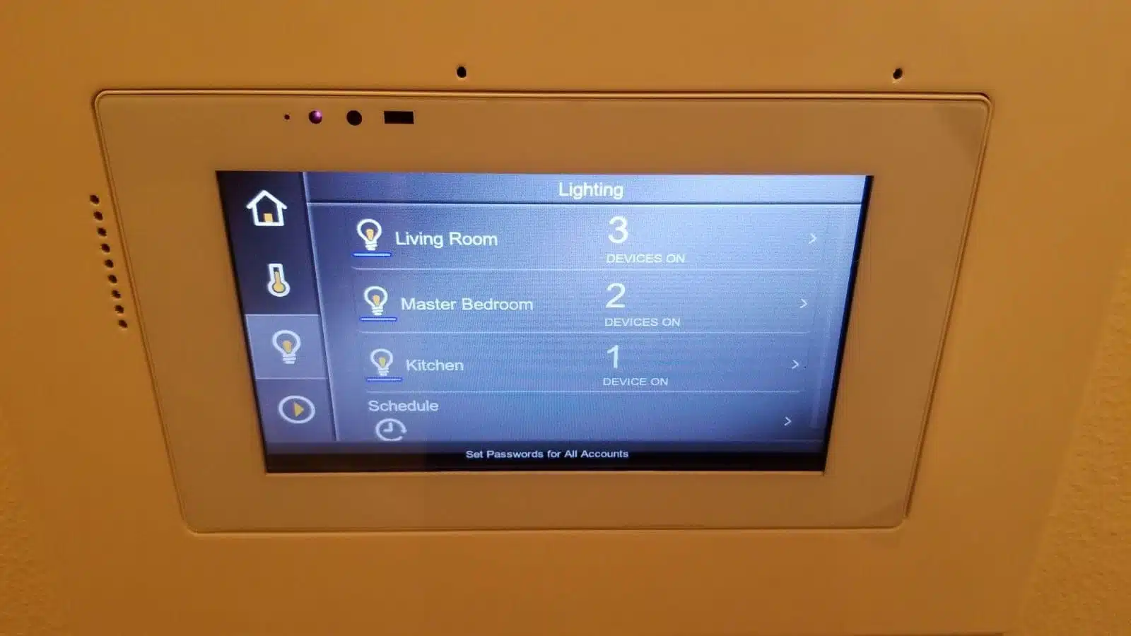 smart device- Onboard IT Tech- Smart Home Company Los Angeles