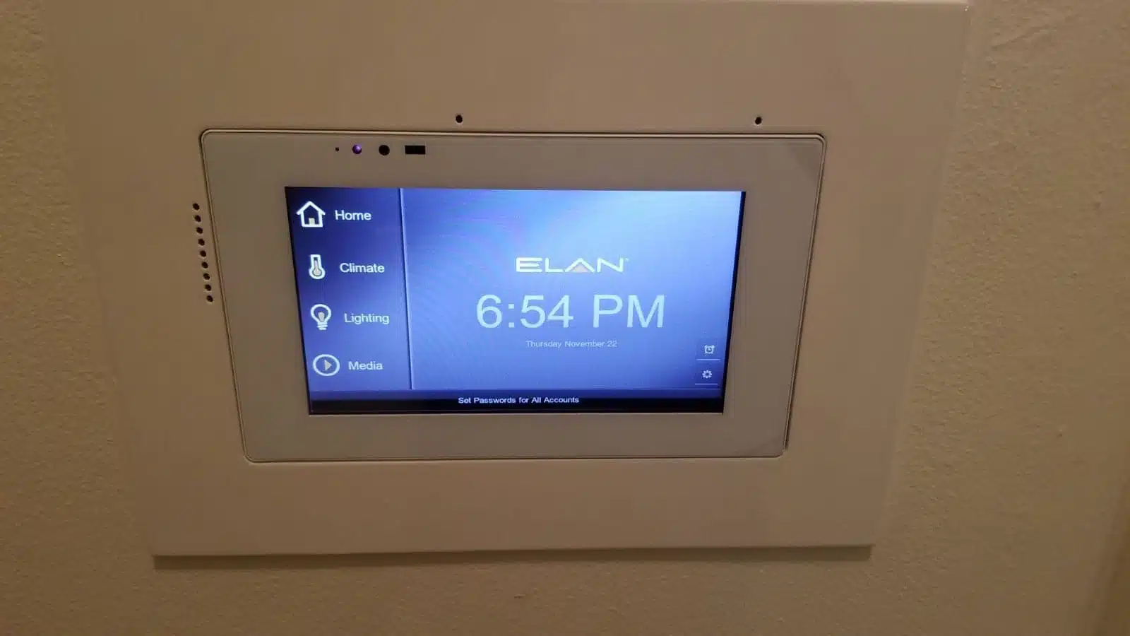 Smart home system- Onboard IT Tech- Smart Home Company Los Angeles