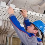 Find Local Low Voltage Cable Technicians Los Angeles, Onboard IT Tech