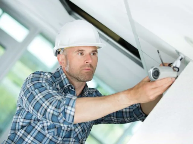 CCTV Installation