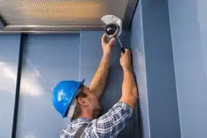 security cameras installers
