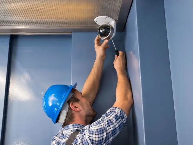 CCTV Installation