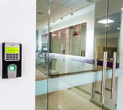 Door Access Door Access Control System installers Los Angeles, Onboard IT Tech