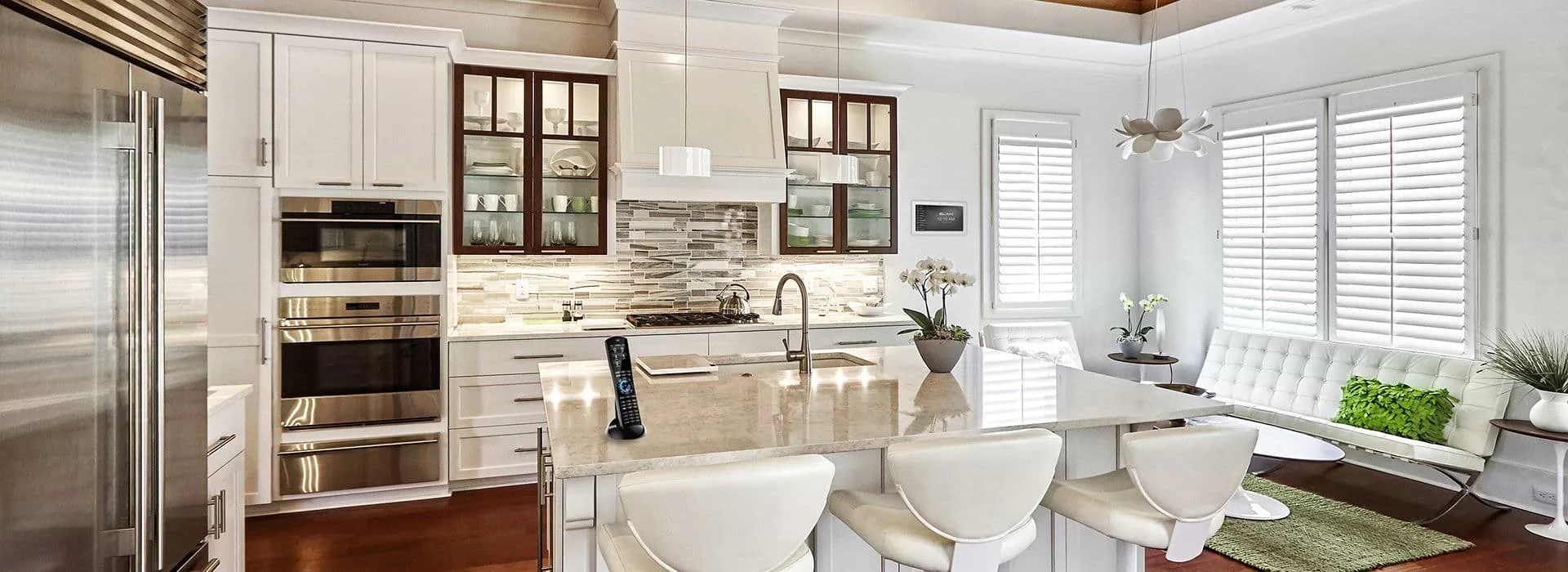 ELAN SMART HOME Los Angeles, Onboard IT Tech