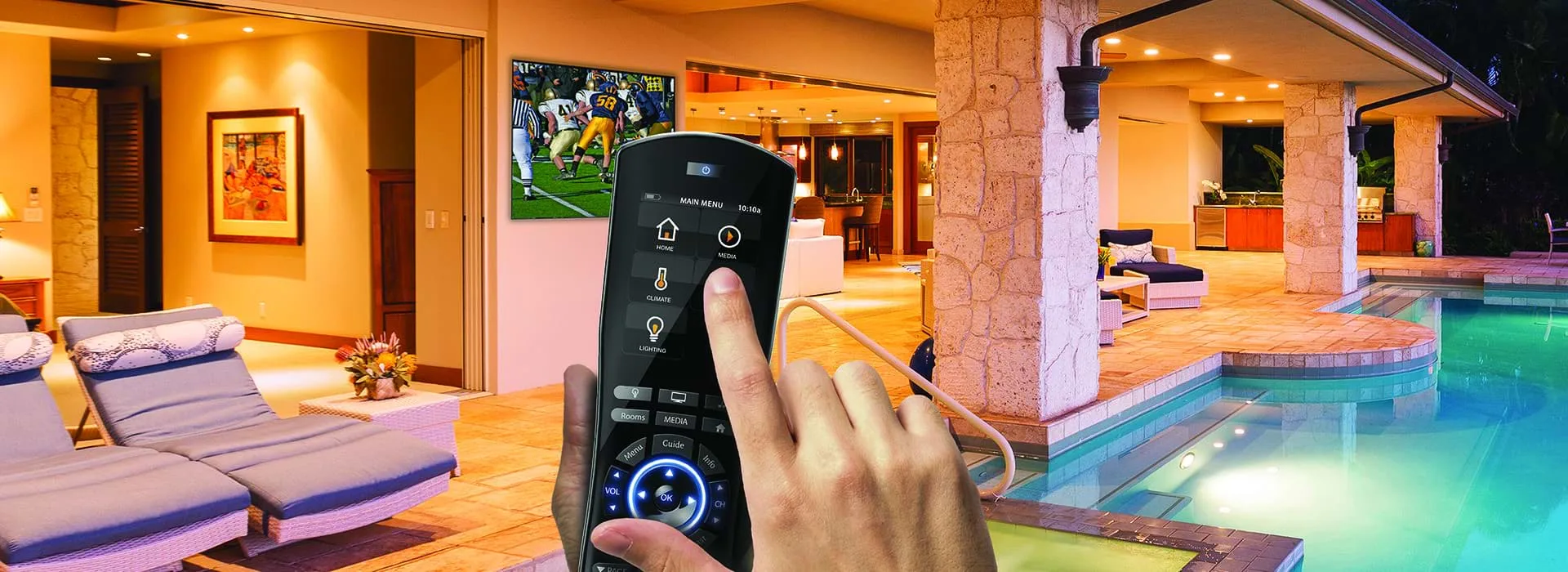 HOME THEATER INSTALLATION IN Los Angeles, Onboard IT Tech