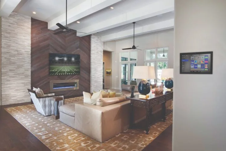 home automation installation los angeles by Onboard IT Tech