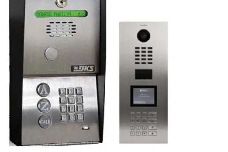 Apartment Intercom system Los Angeles By Onboard IT Tech