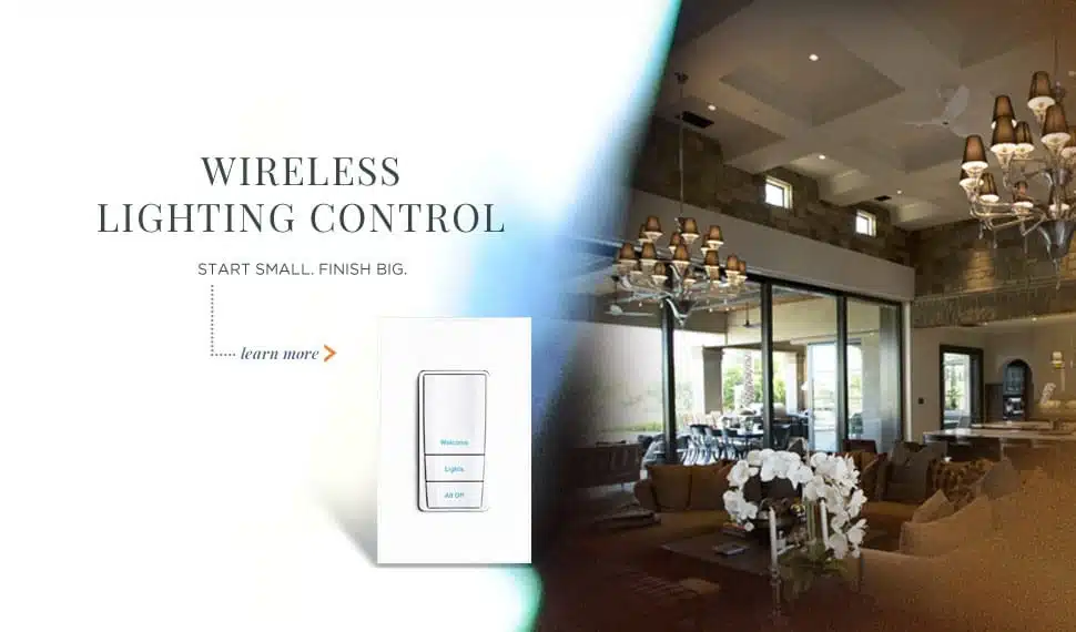 Wireless lighting system