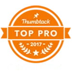 Top-Pro-Badge thumbtack top company los angeles for home automation, Onboard IT Tech