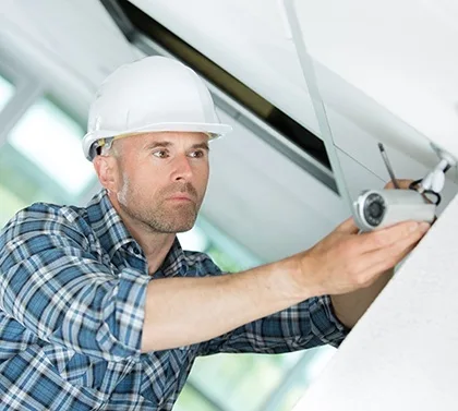 cctv-installation los angeles cctv cameras installation- security camera install near Los Angeles by Onboard IT Tech