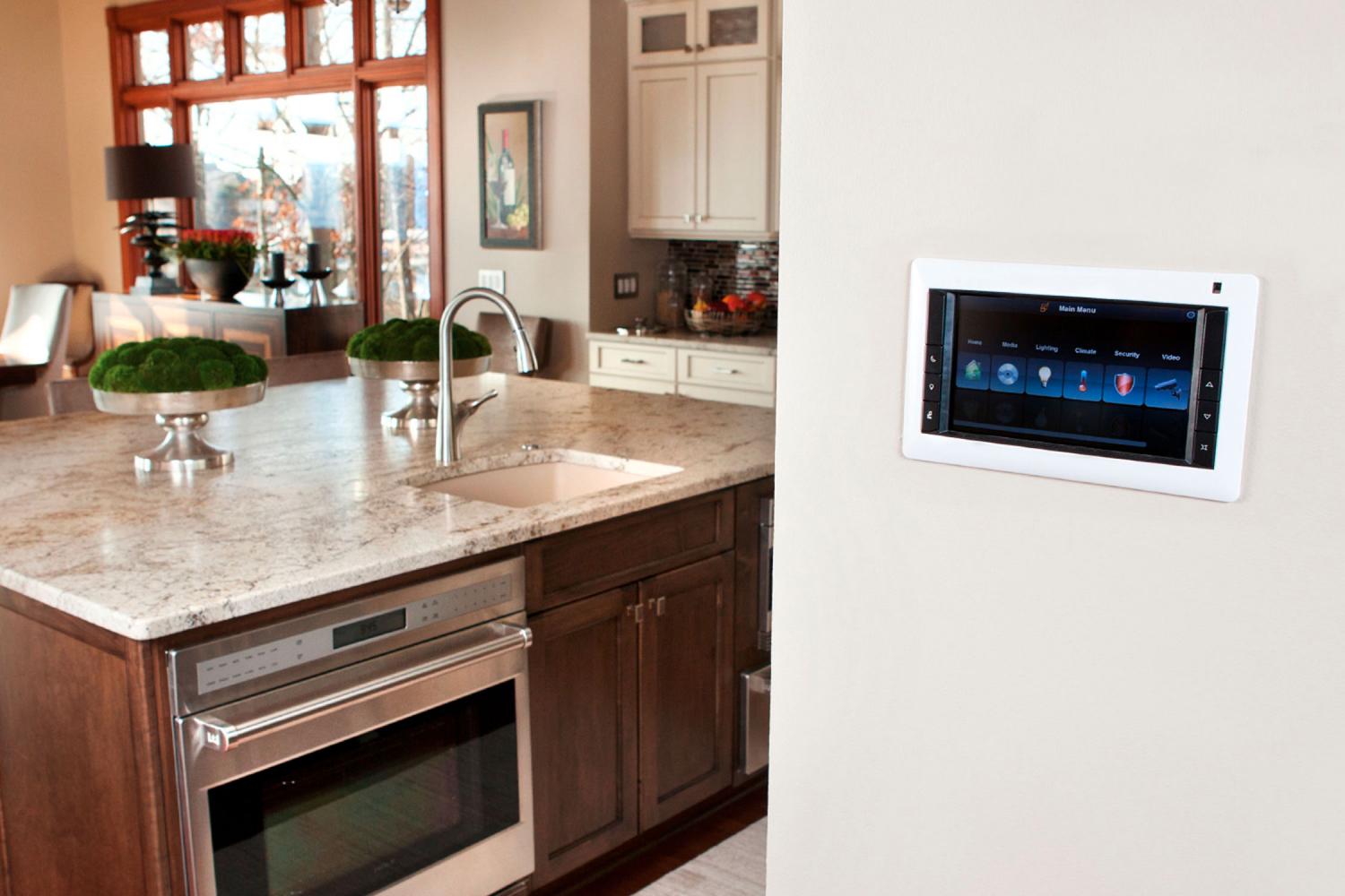 smart home solutions los angeles by Onboard IT Tech