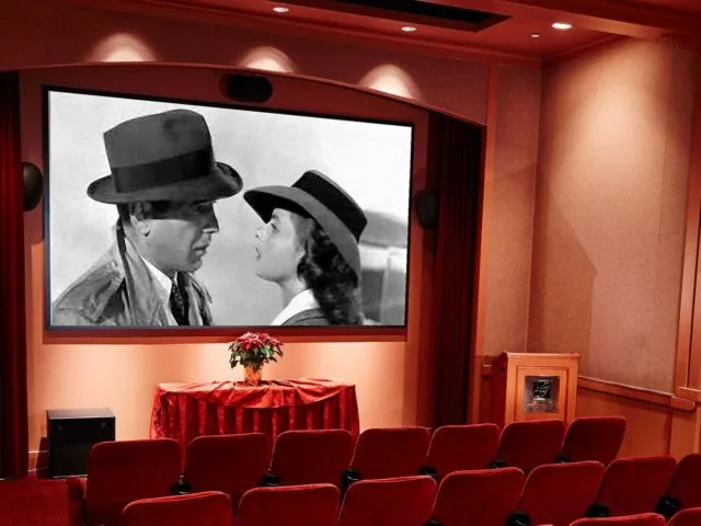 Audio system & lighting