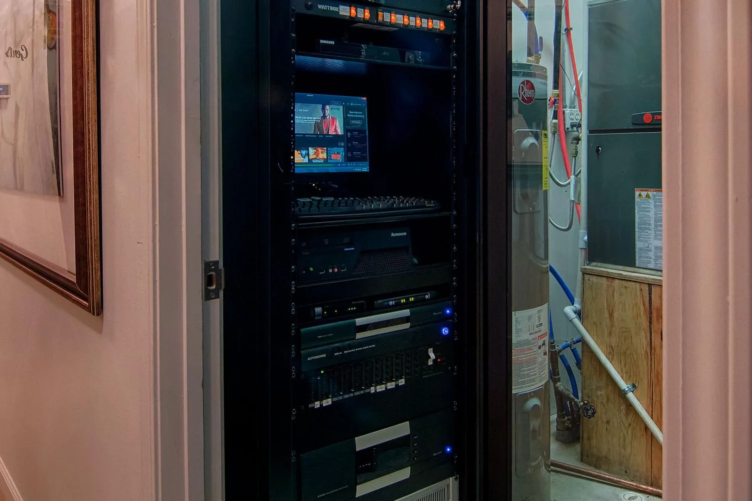 Network Setup
