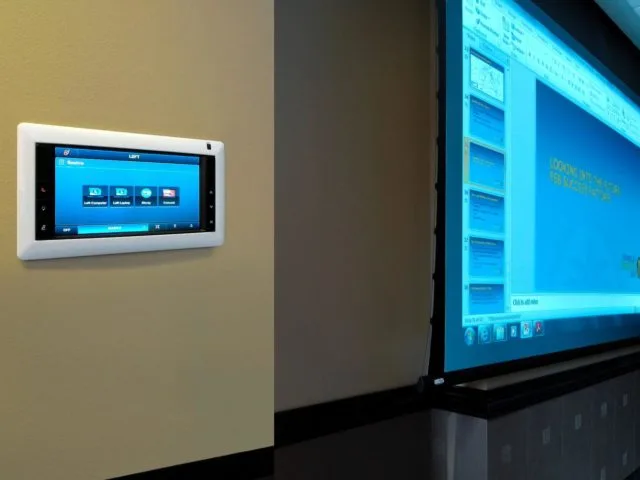 Smart home control system