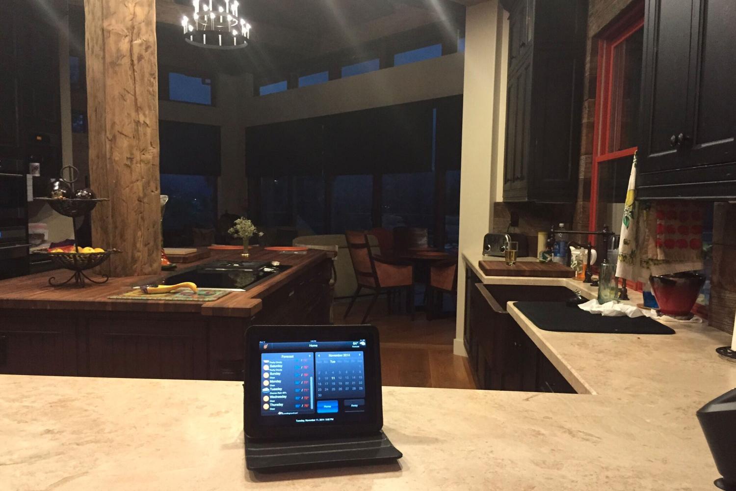 home automation and security- Smart Home Automation Los Angeles by Onboard IT Tech