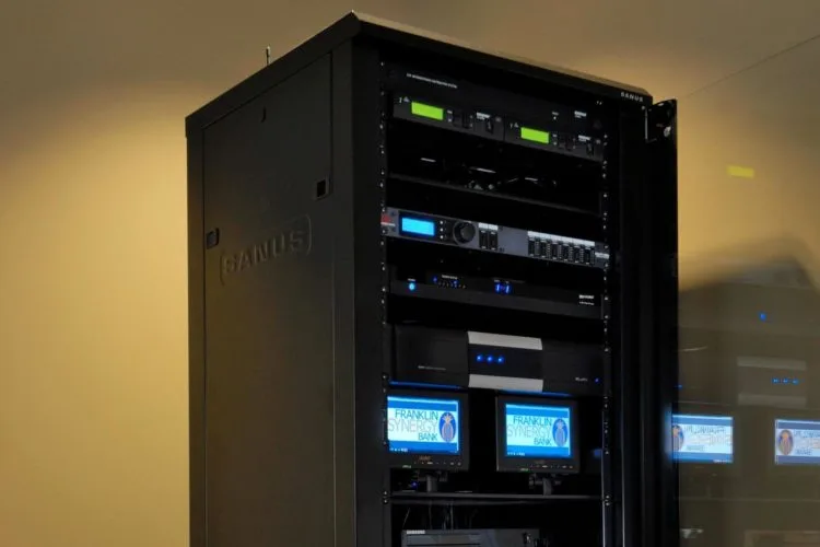 home entertainment installation near Los Angeles by Onboard IT Tech