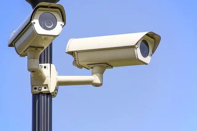 professional security camera installation in Los Angeles by Onboard IT Tech