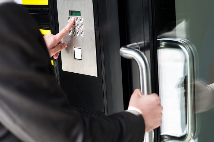 Access Control System Installation In Los Angeles, Onboard IT Tech
