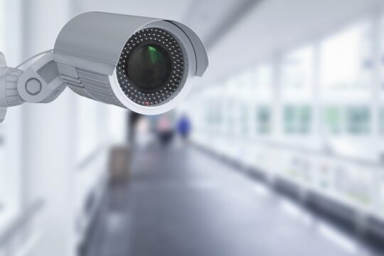 Security Camera Professional Installation Los Angeles, Onboard IT Tech