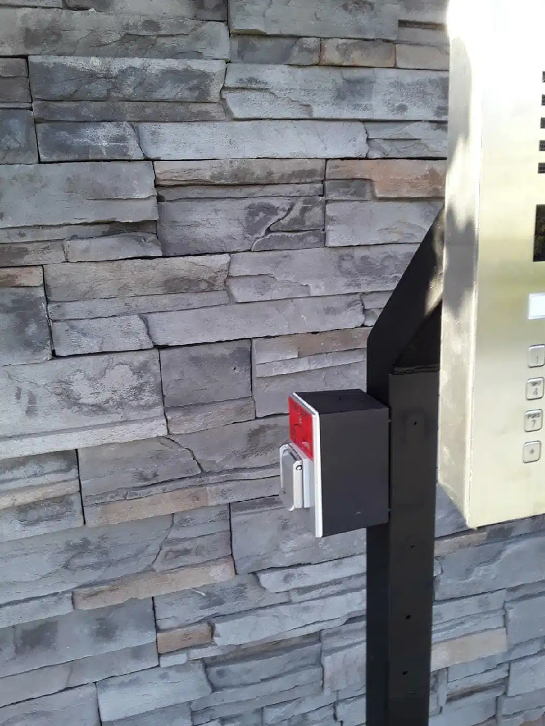 Doorbird Installation Los Angeles- Onboard IT Tech