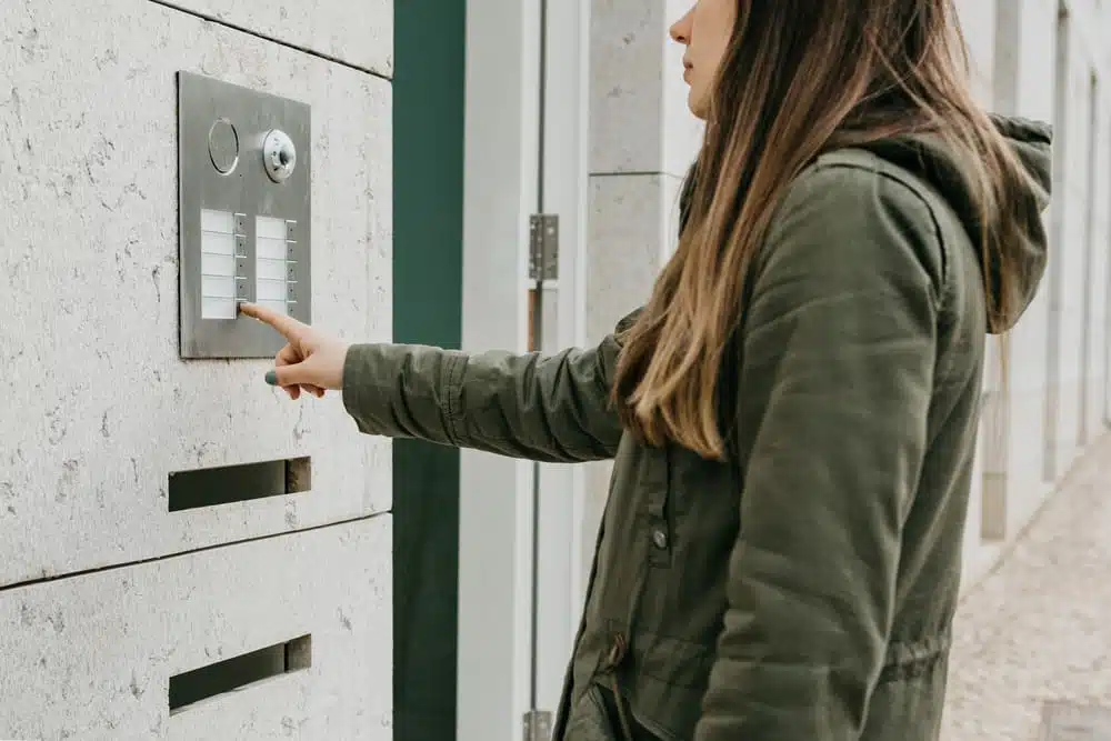 Intercom Apartment Los Angeles- Onboard IT Tech