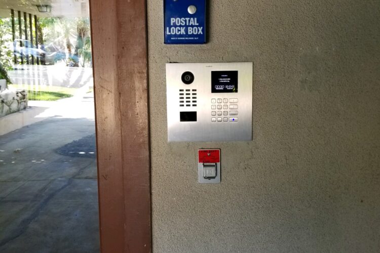 Intercom Systems For Homes Los Angeles- Onboard IT Tech
