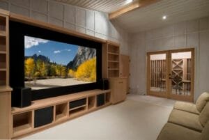 Home Theatre Installers Near Los Angeles- Onboard IT Tech