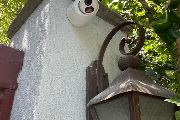 CCTV Cameras For The Home Los Angeles- Onboard IT Tech