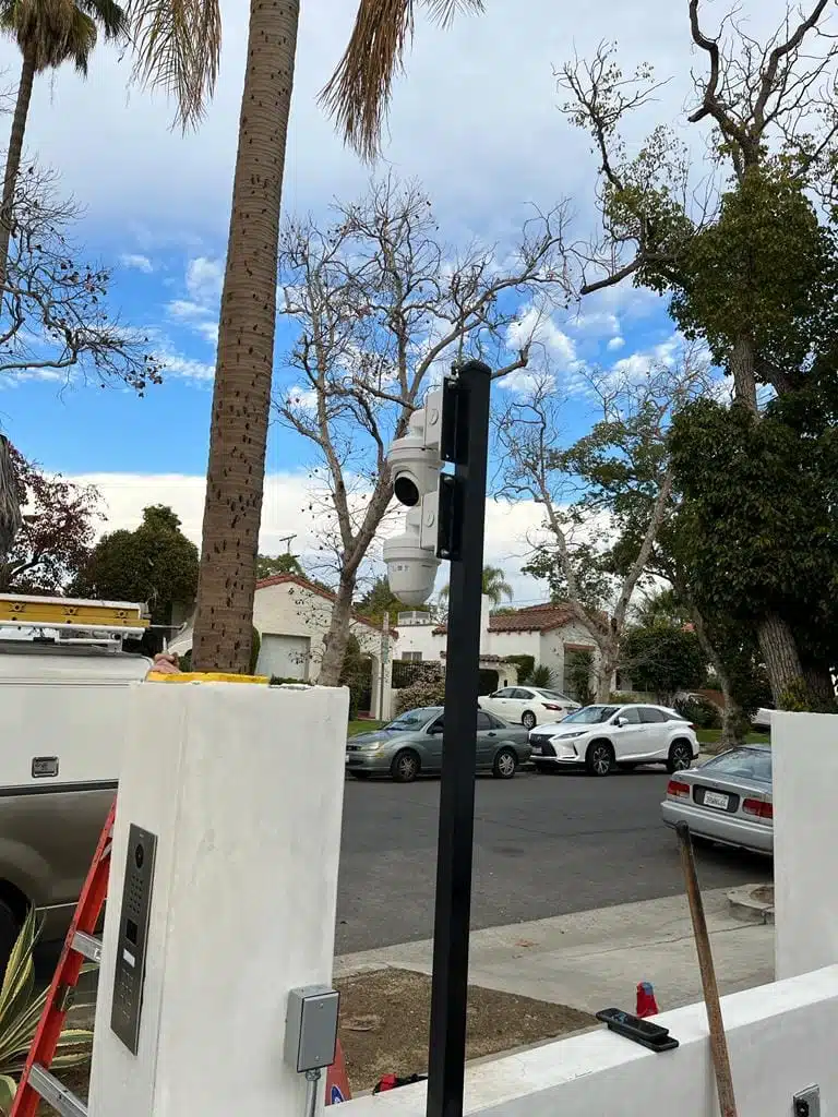 cameras installation los angeles- Onboard IT Tech